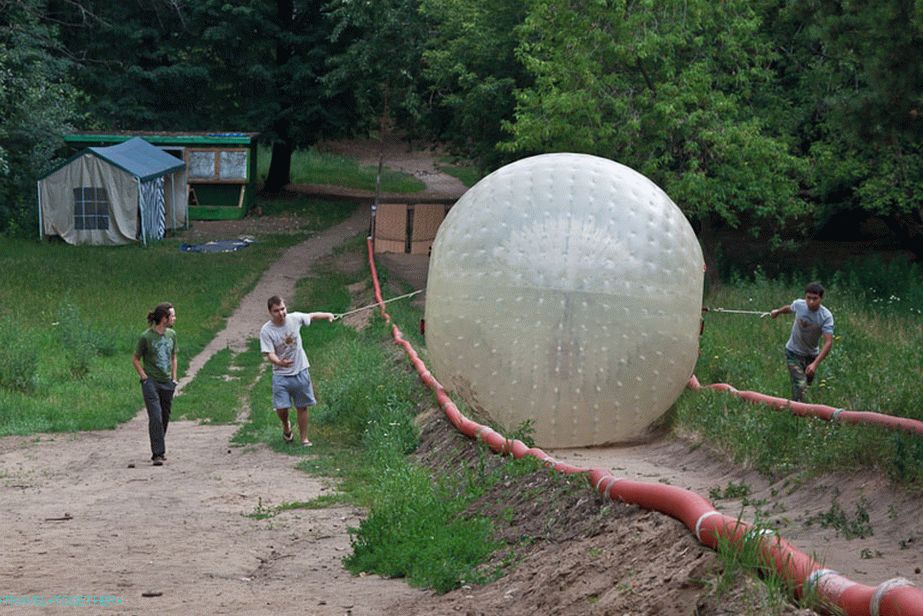 „Zorb